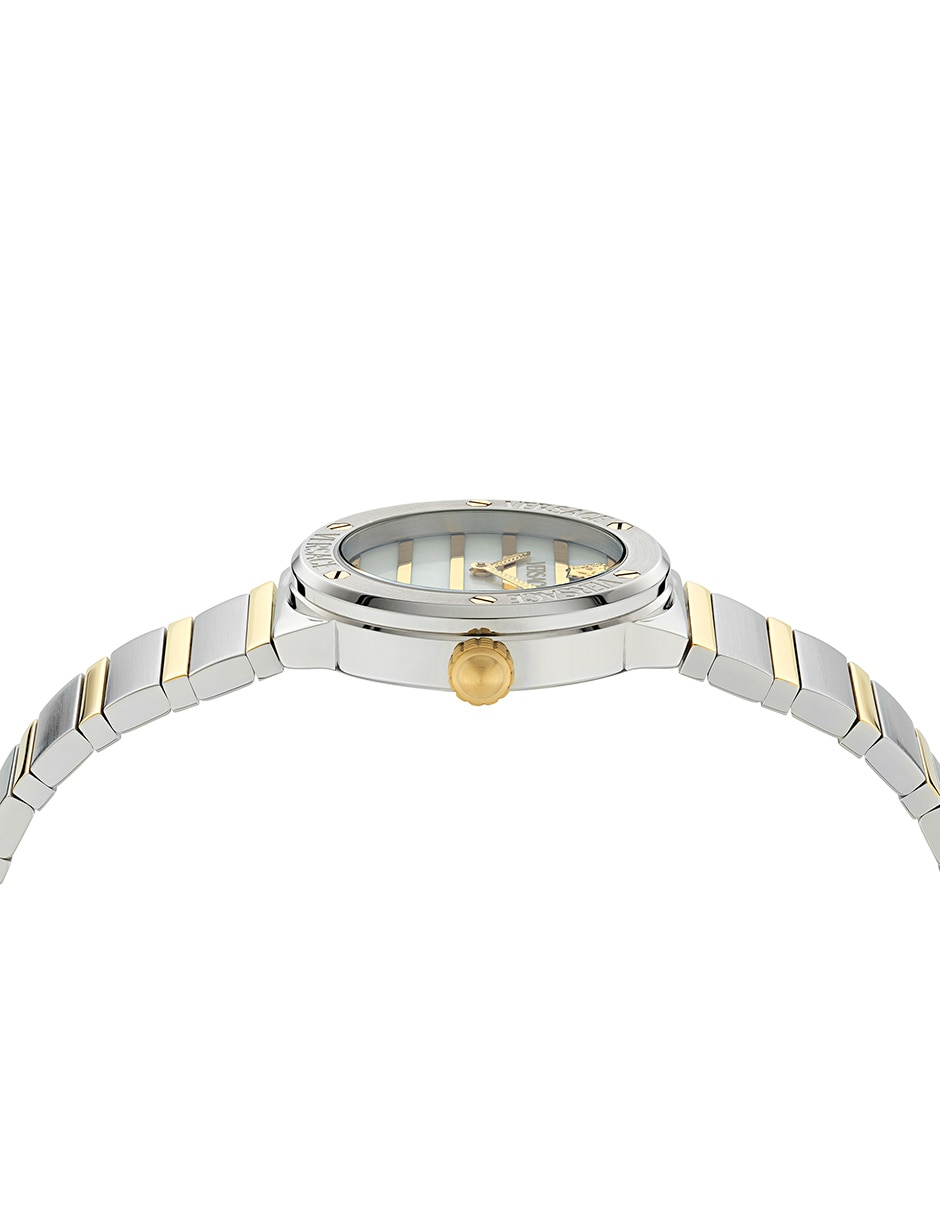Reloj Greca Logo Pearl para mujer VE0S00325 3