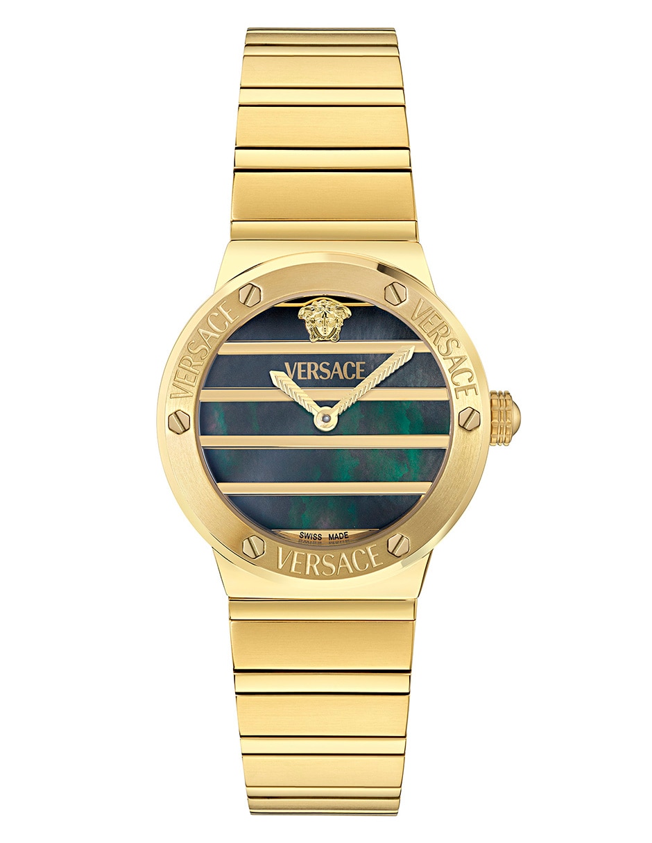 Reloj Greca Logo Pearl para mujer VE0S00525