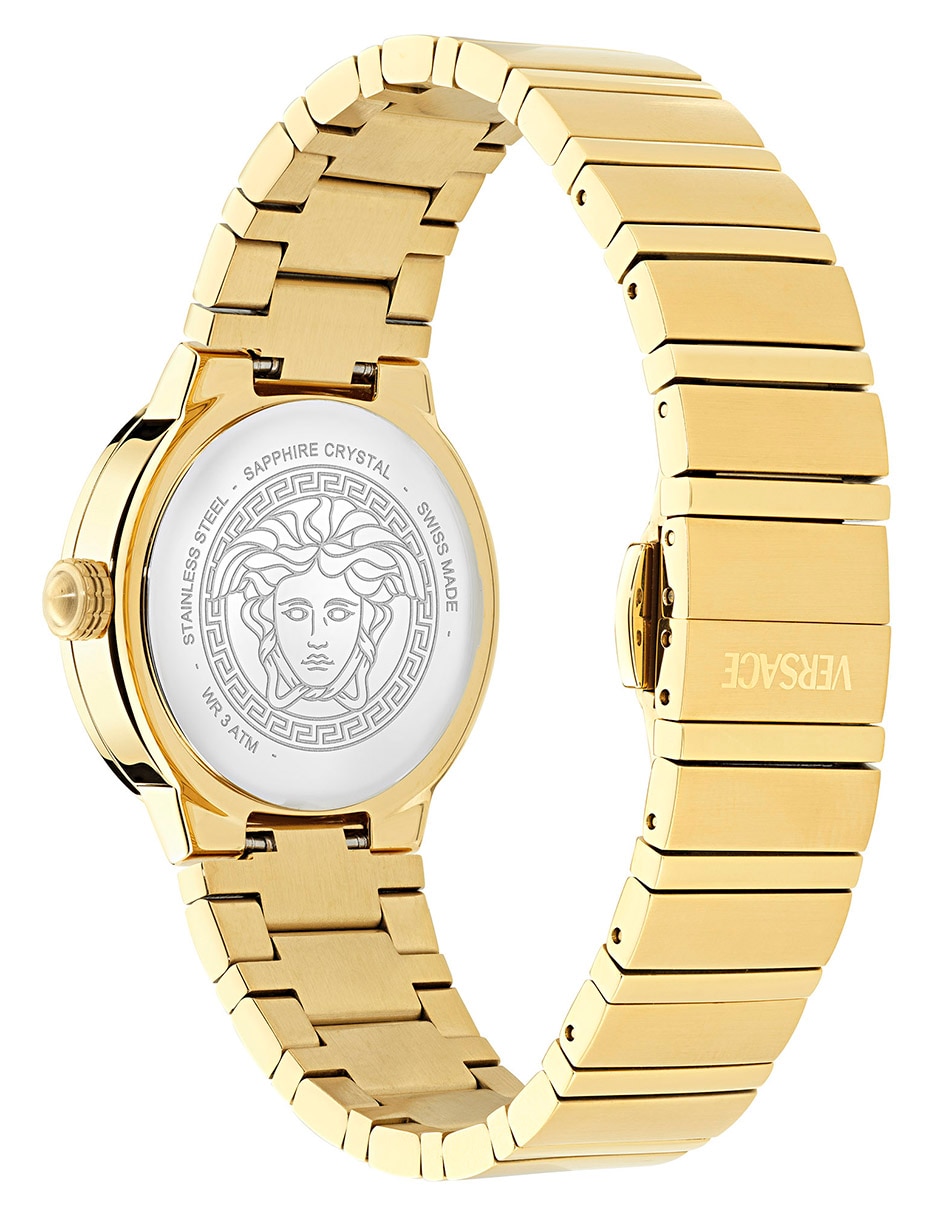 Reloj Greca Logo Pearl para mujer VE0S00525 2