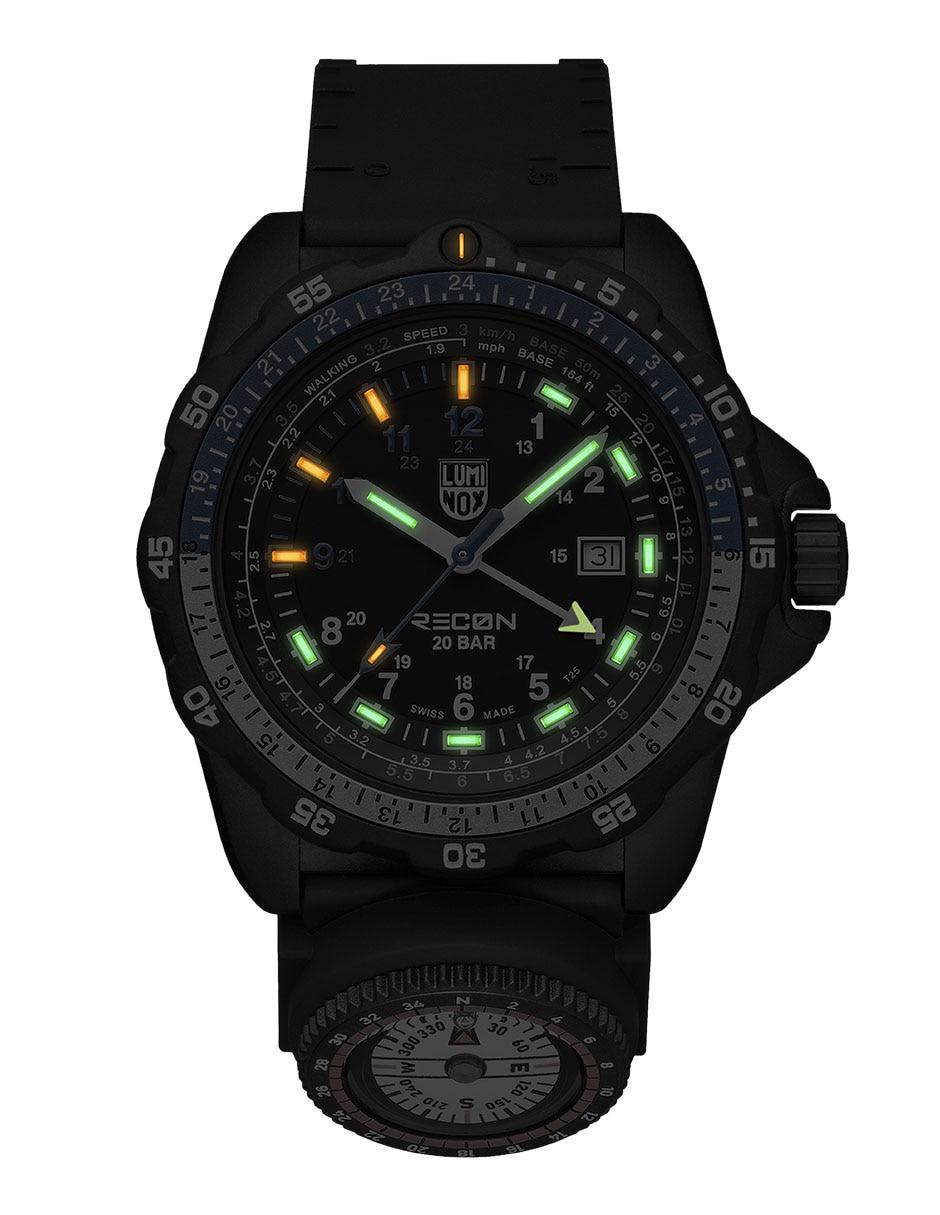 Reloj Racon Nav Spec 8830 Series para hombre XL.8833 2