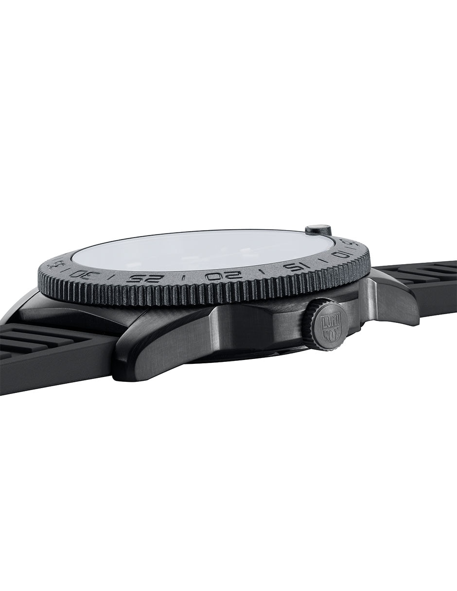 Reloj Pacific Diver Black Steel 3120 Series para hombre XS.3137.B 4