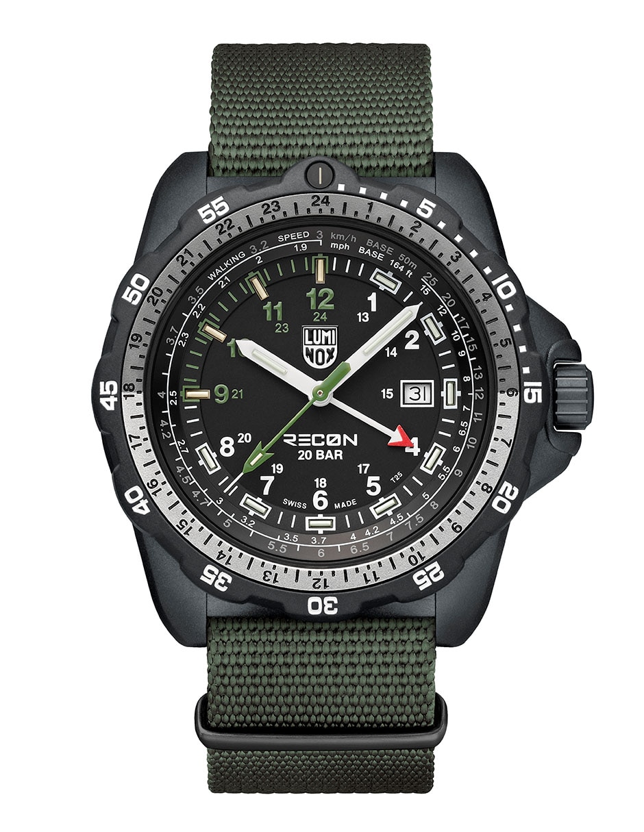 Reloj Racon Nav Spec 8830 Series para hombre XL.8837.SET 2