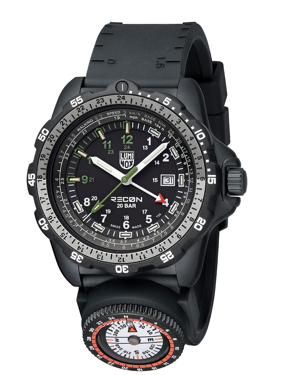 Reloj Racon Nav Spec 8830 Series para hombre XL.8837.SET 4