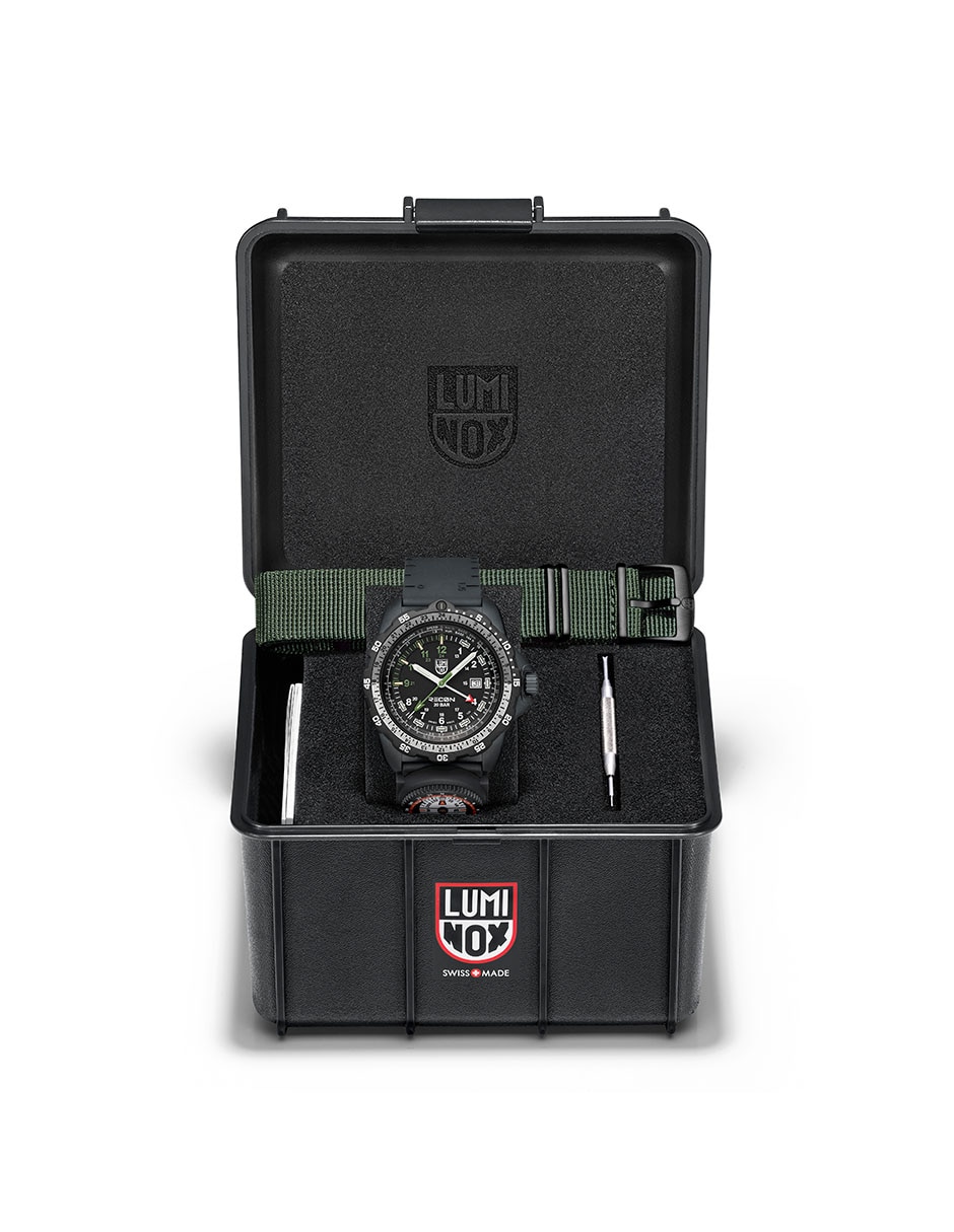 Reloj Racon Nav Spec 8830 Series para hombre XL.8837.SET 8