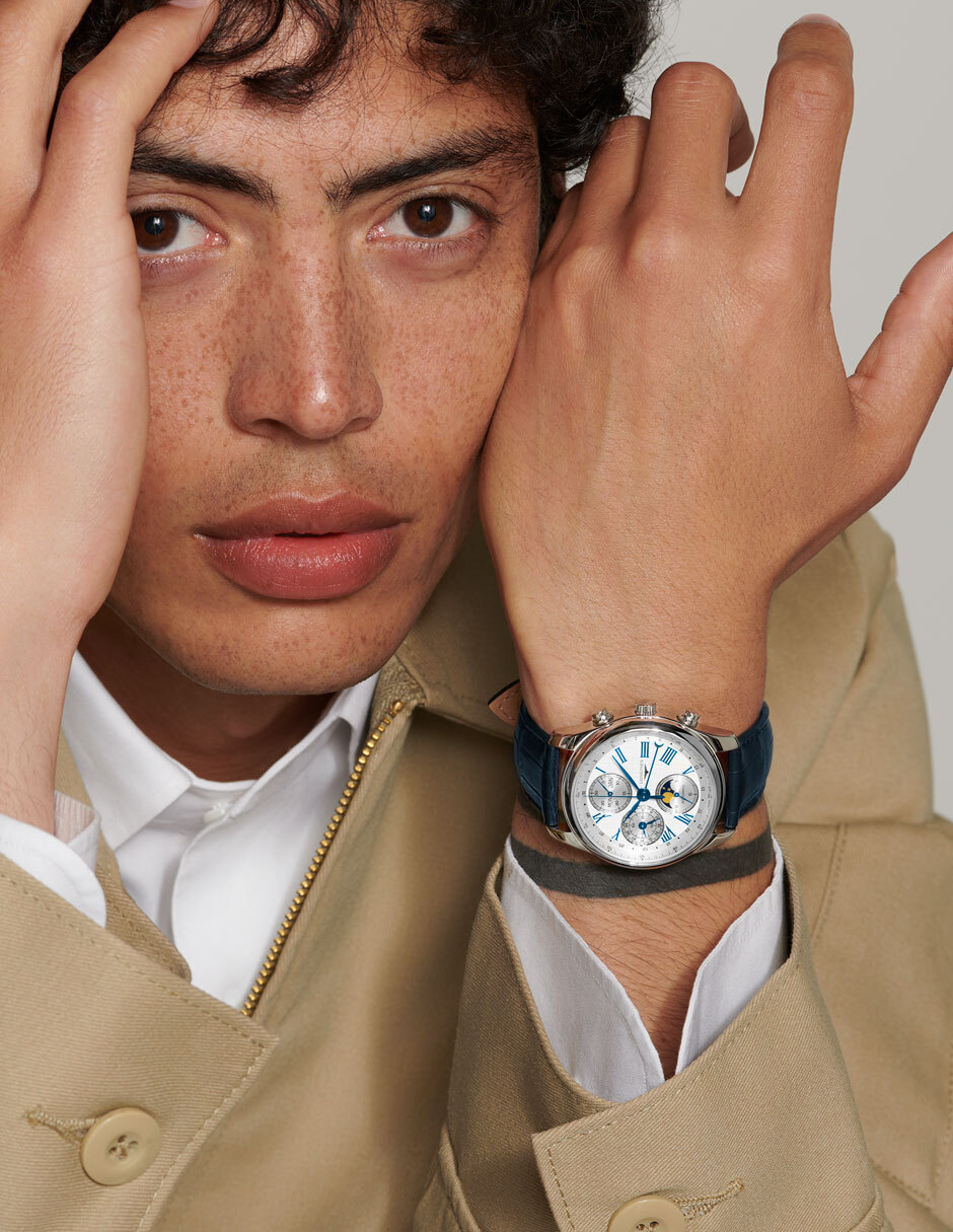 Reloj The Longines Master Collection para hombre L26734712 2