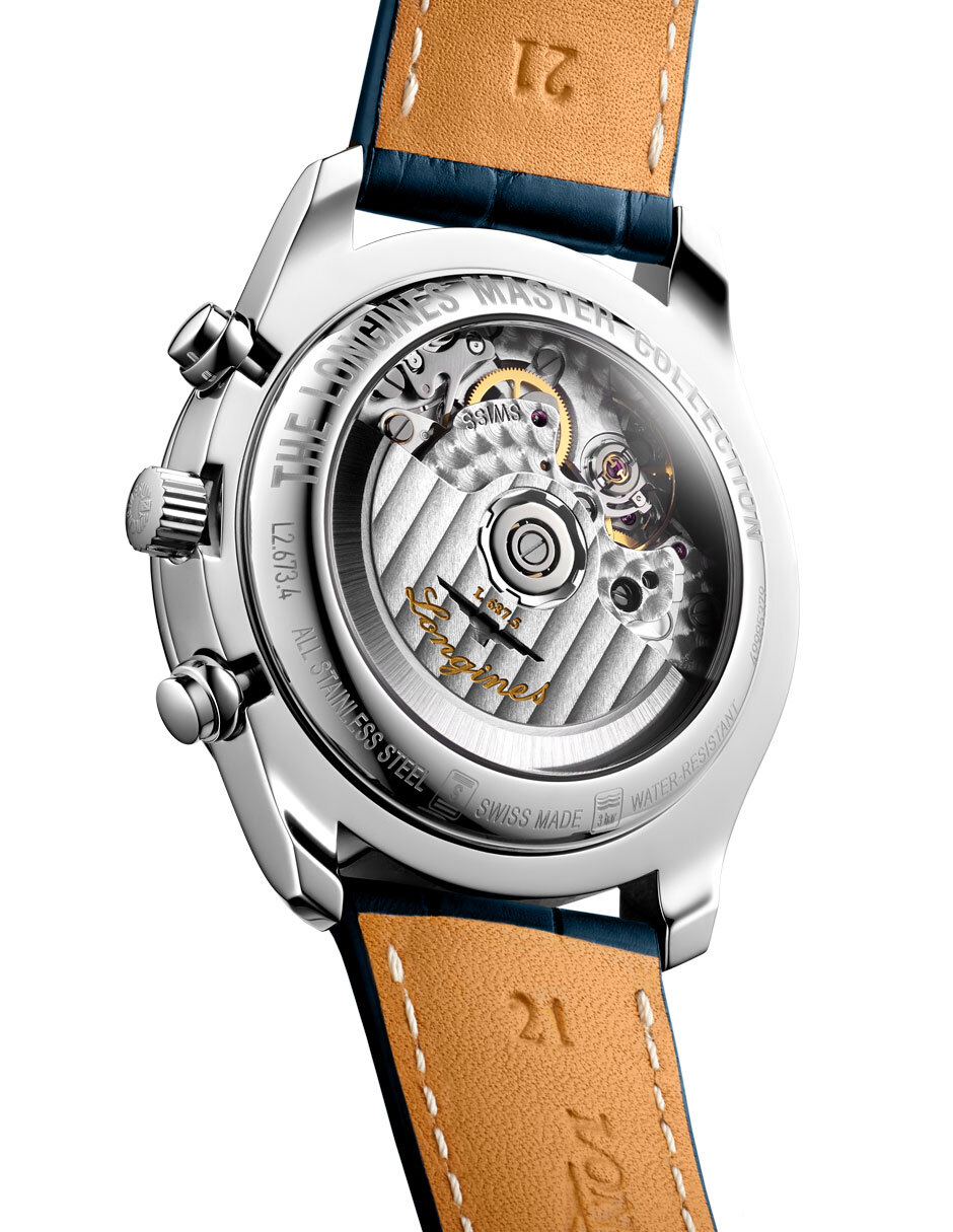 Reloj The Longines Master Collection para hombre L26734712 3