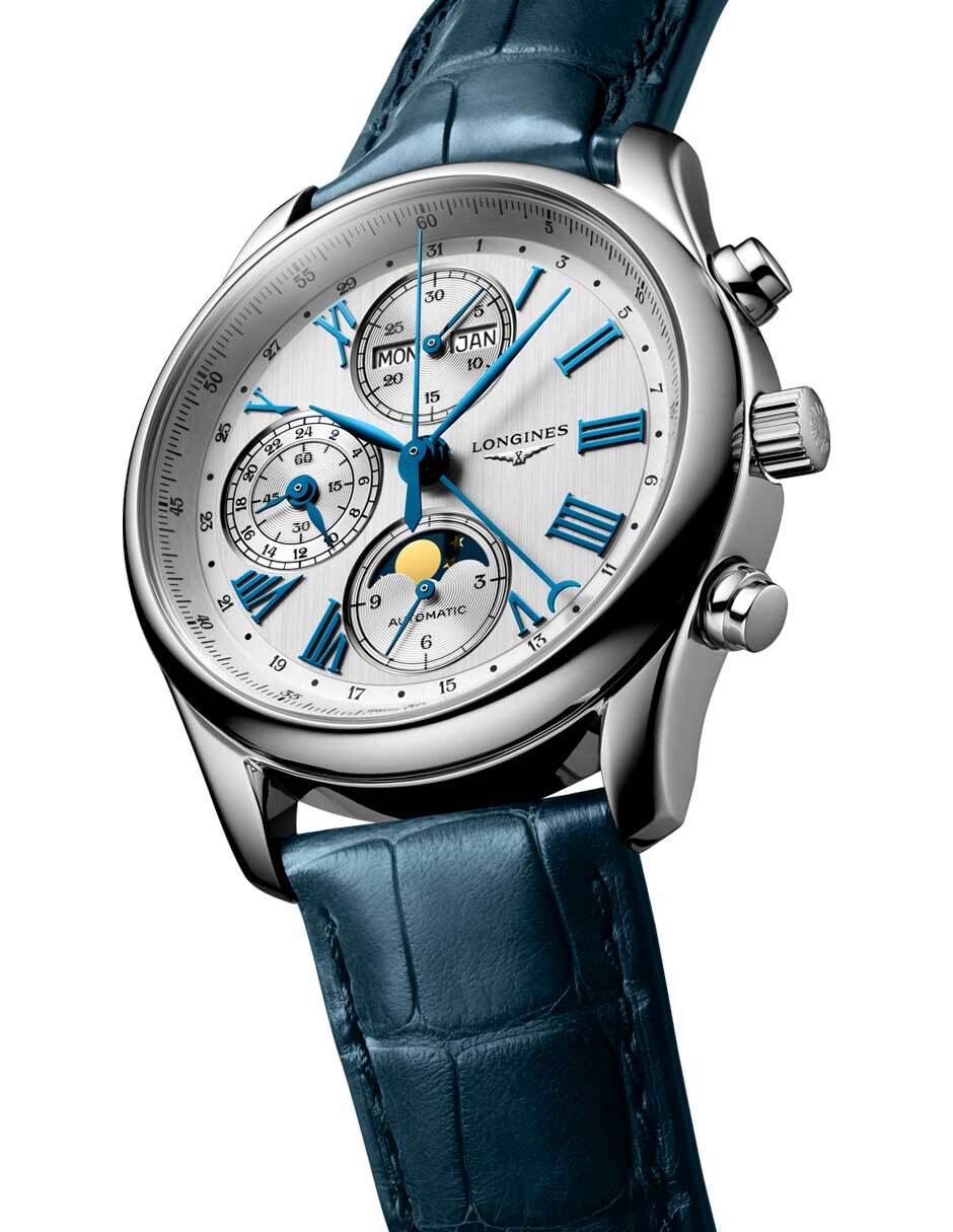 Reloj The Longines Master Collection para hombre L26734712 4
