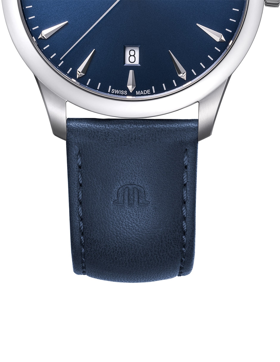 Reloj 1975 unisex 751007-Ss001-430-4 3