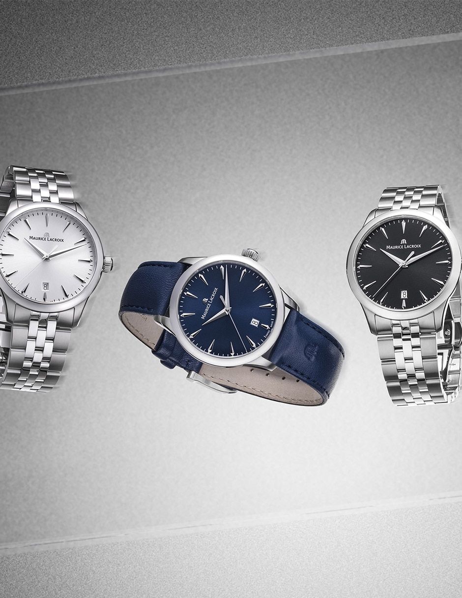 Reloj 1975 unisex 751007-Ss001-430-4 4