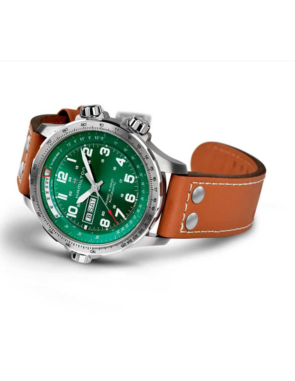 Reloj Khaki Aviation para hombre H77735560 5