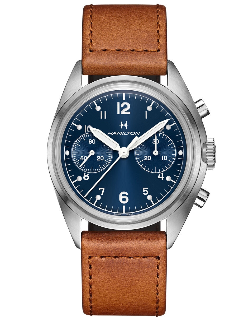 Reloj Hamilton Khaki Aviation para hombre H76409540 Liverpool