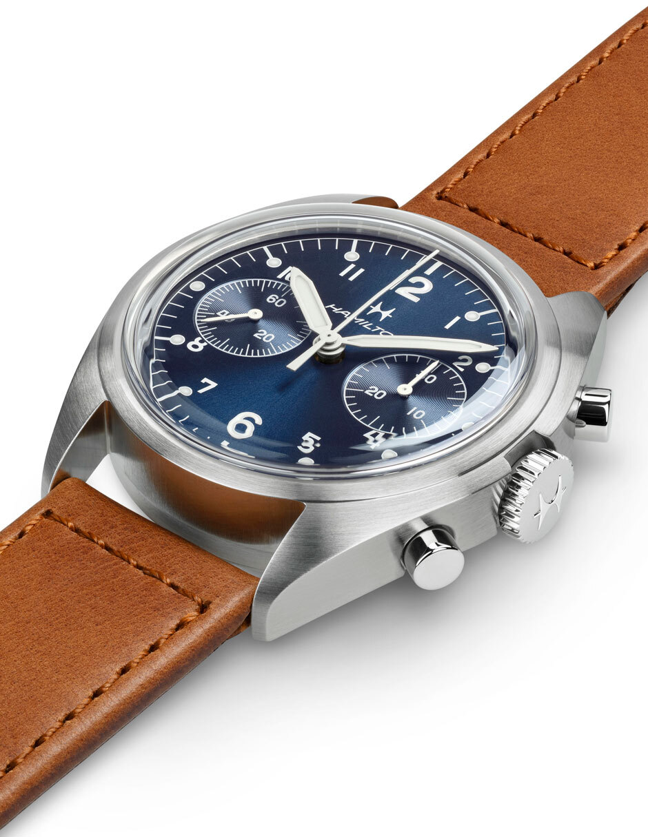 Reloj Khaki Aviation para hombre H76409540 2