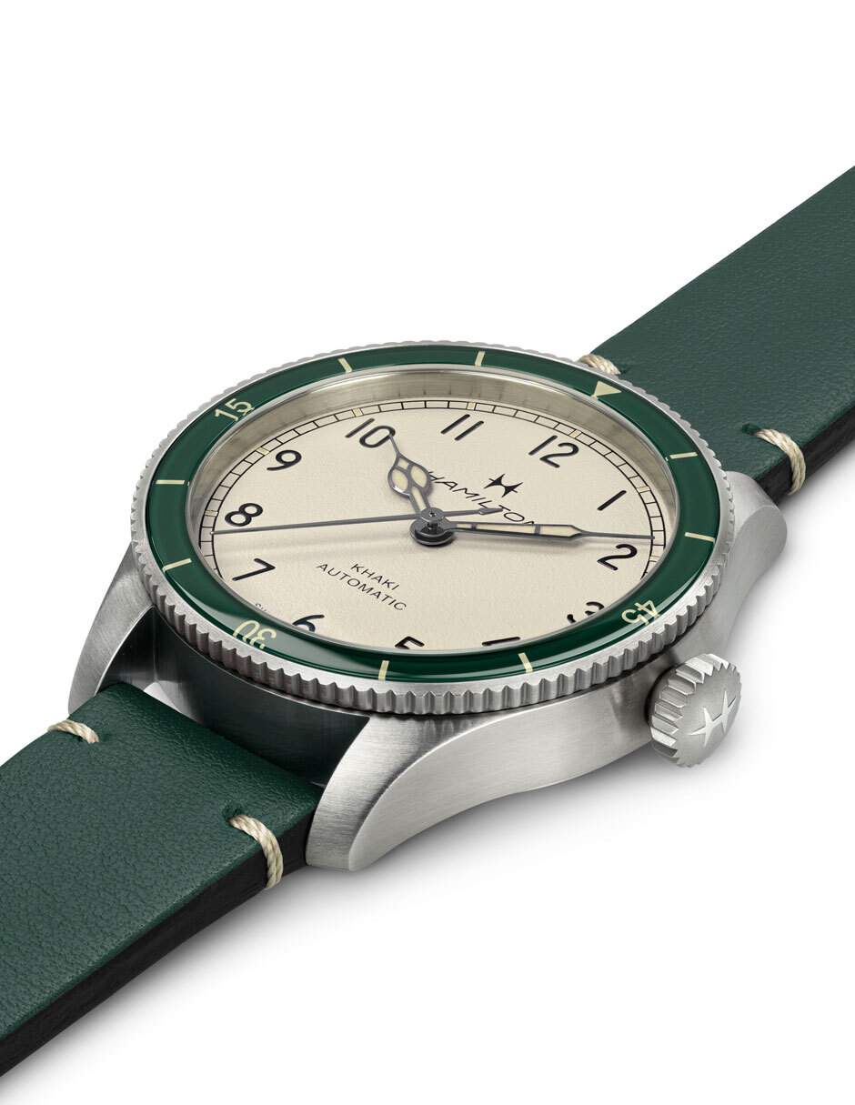 Reloj Khaki Aviation unisex H76255810 2