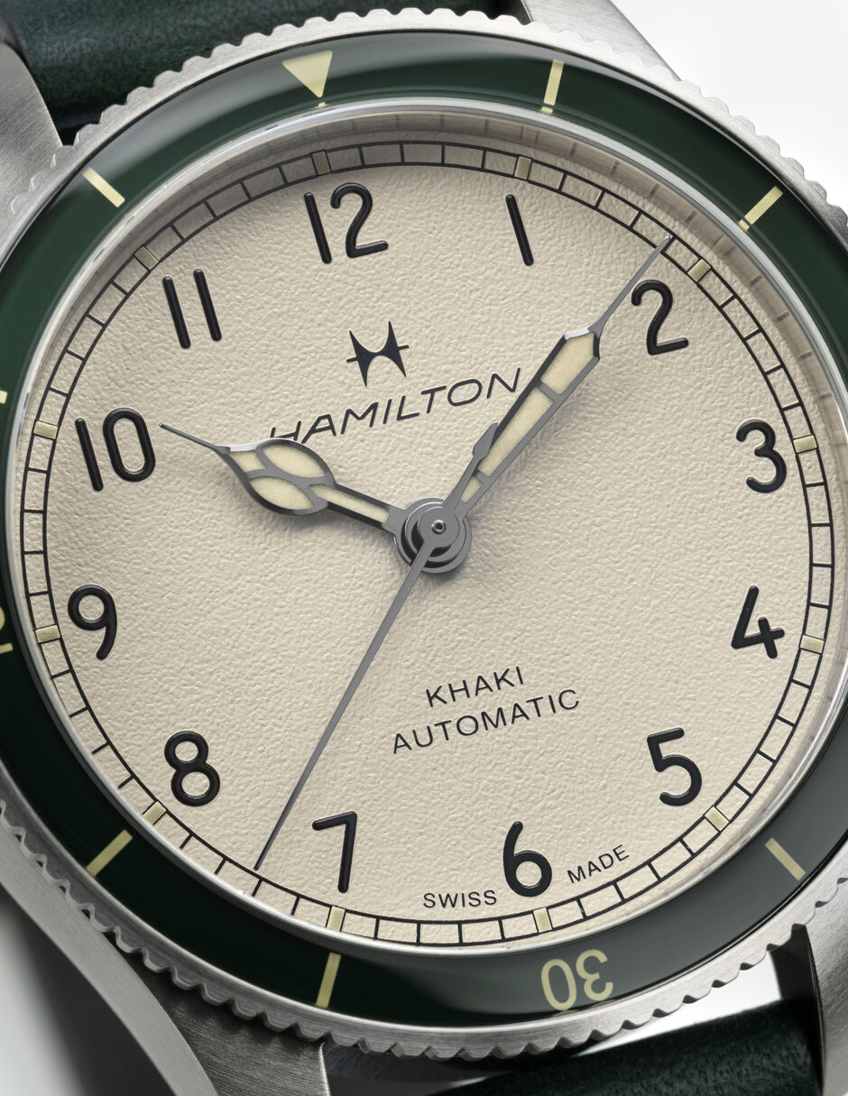 Reloj Khaki Aviation unisex H76255810 3