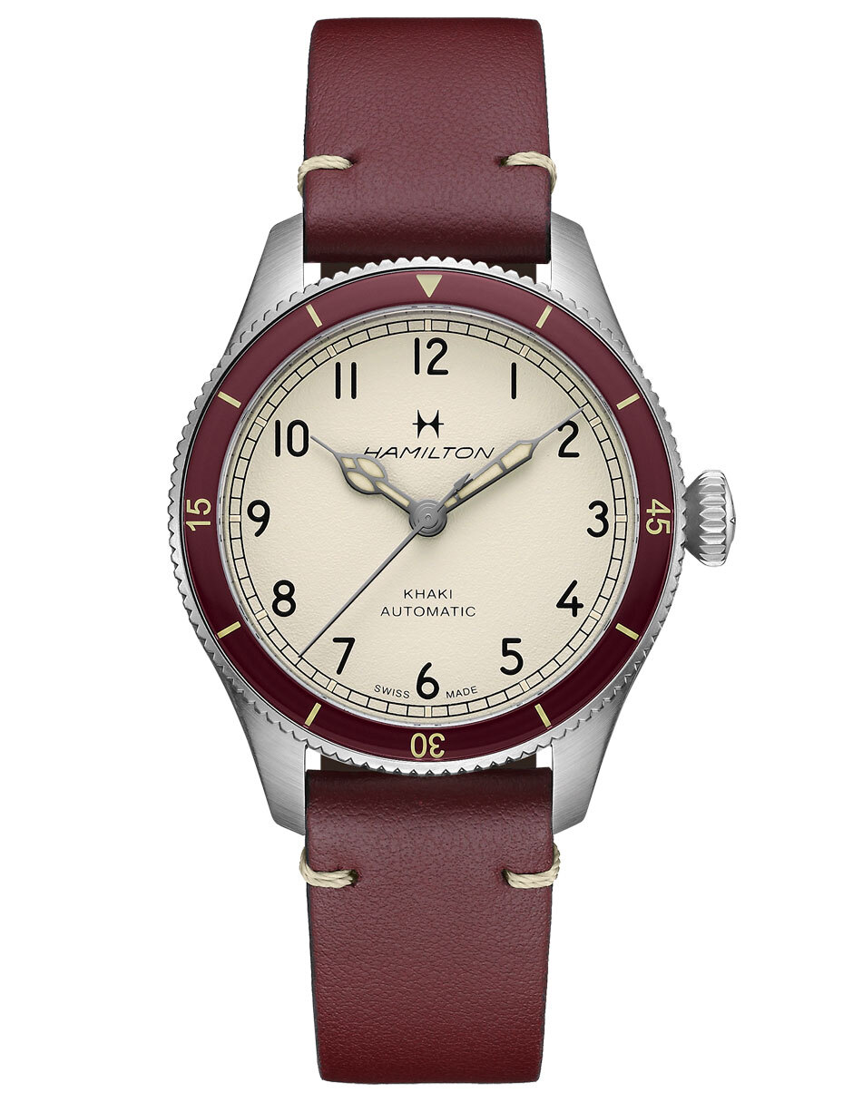 Reloj Khaki Aviation unisex H76265810