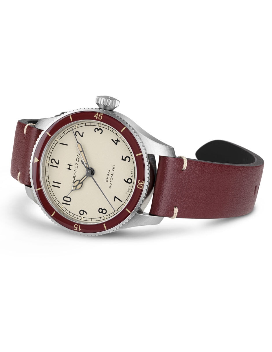 Reloj Khaki Aviation unisex H76265810 2