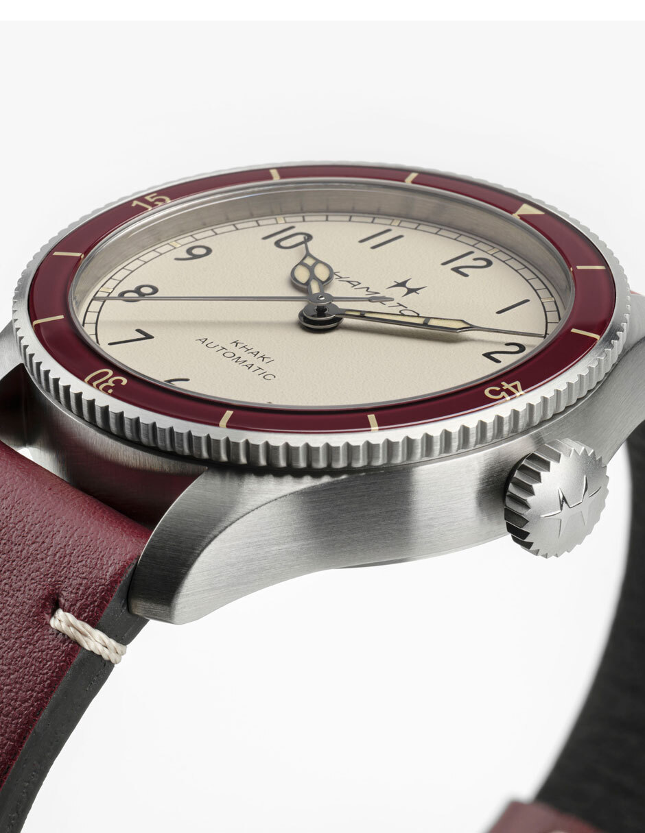 Reloj Khaki Aviation unisex H76265810 3