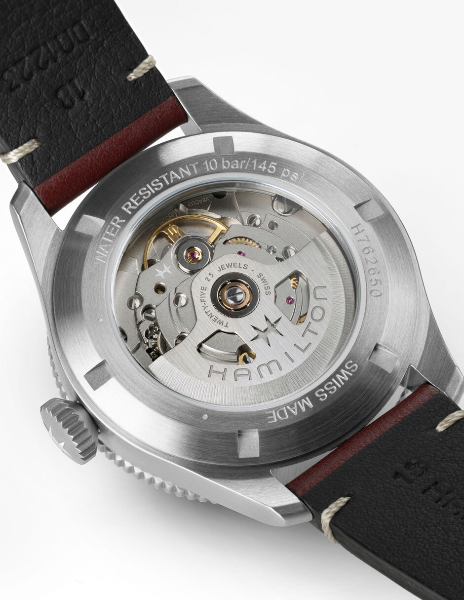 Reloj Khaki Aviation unisex H76265810 4