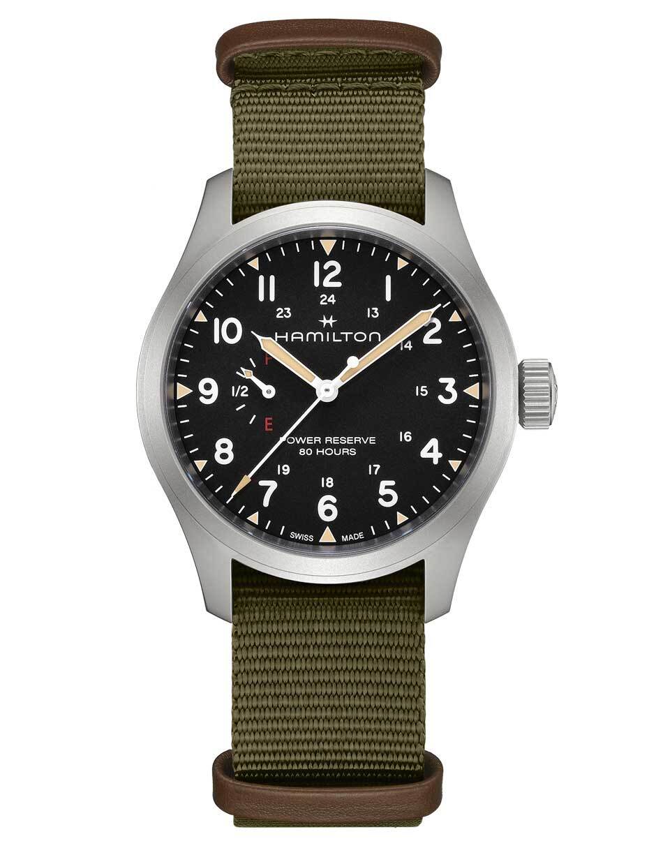 Reloj Hamilton Khaki Field para hombre H69509930 Liverpool