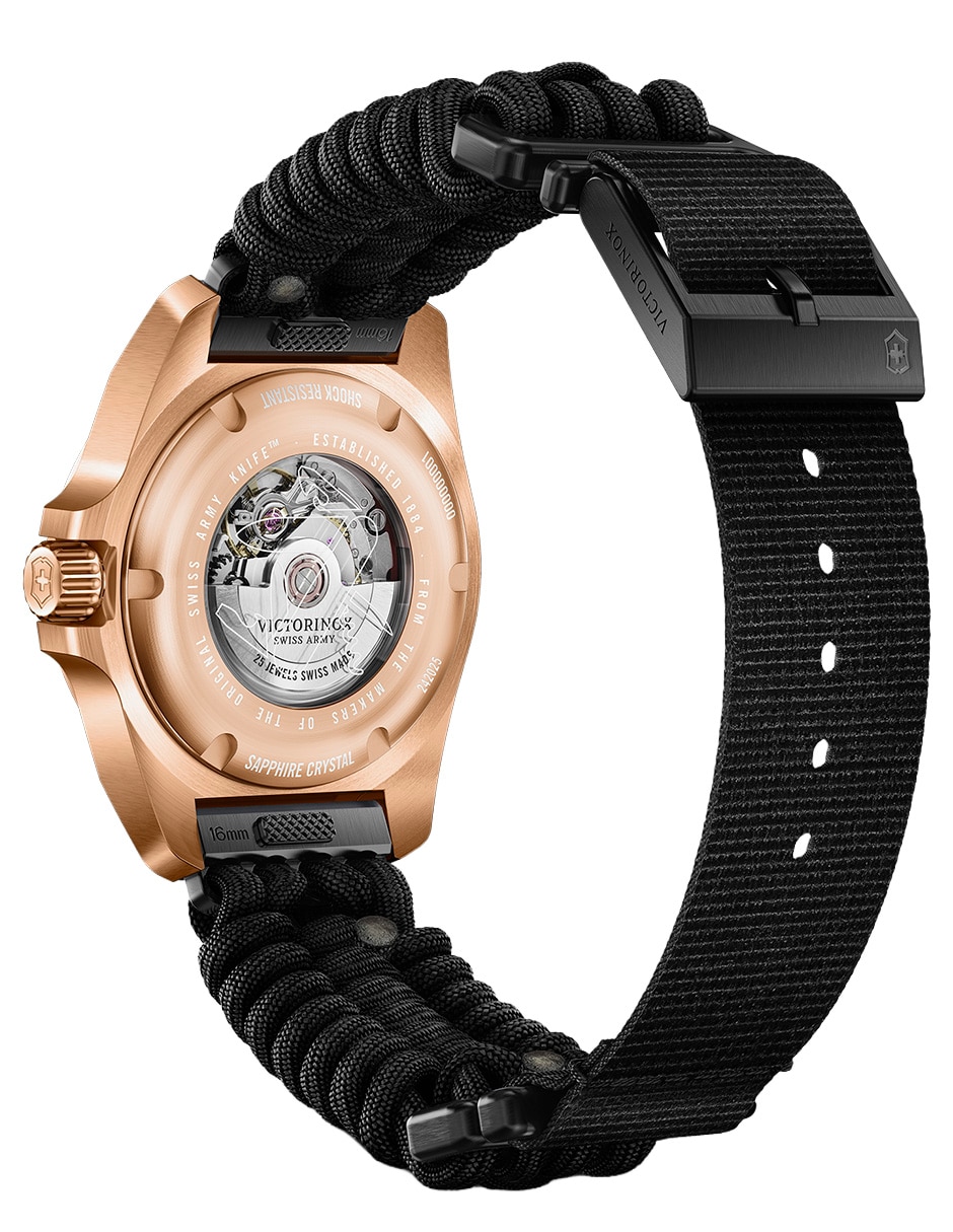 Reloj I.N.O.X. Small Automatico para mujer 242025.1 2