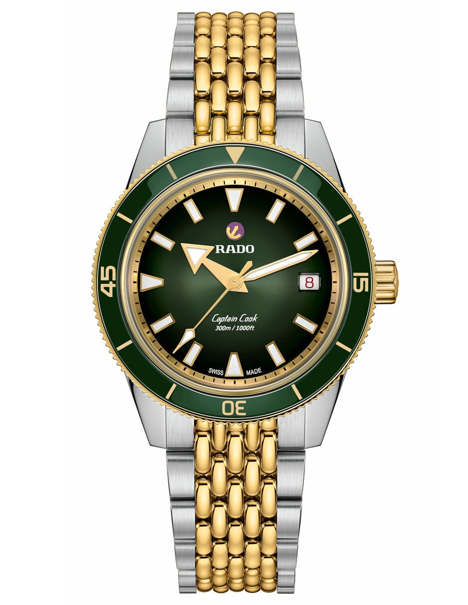 Reloj Captain Cook unisex R32225313