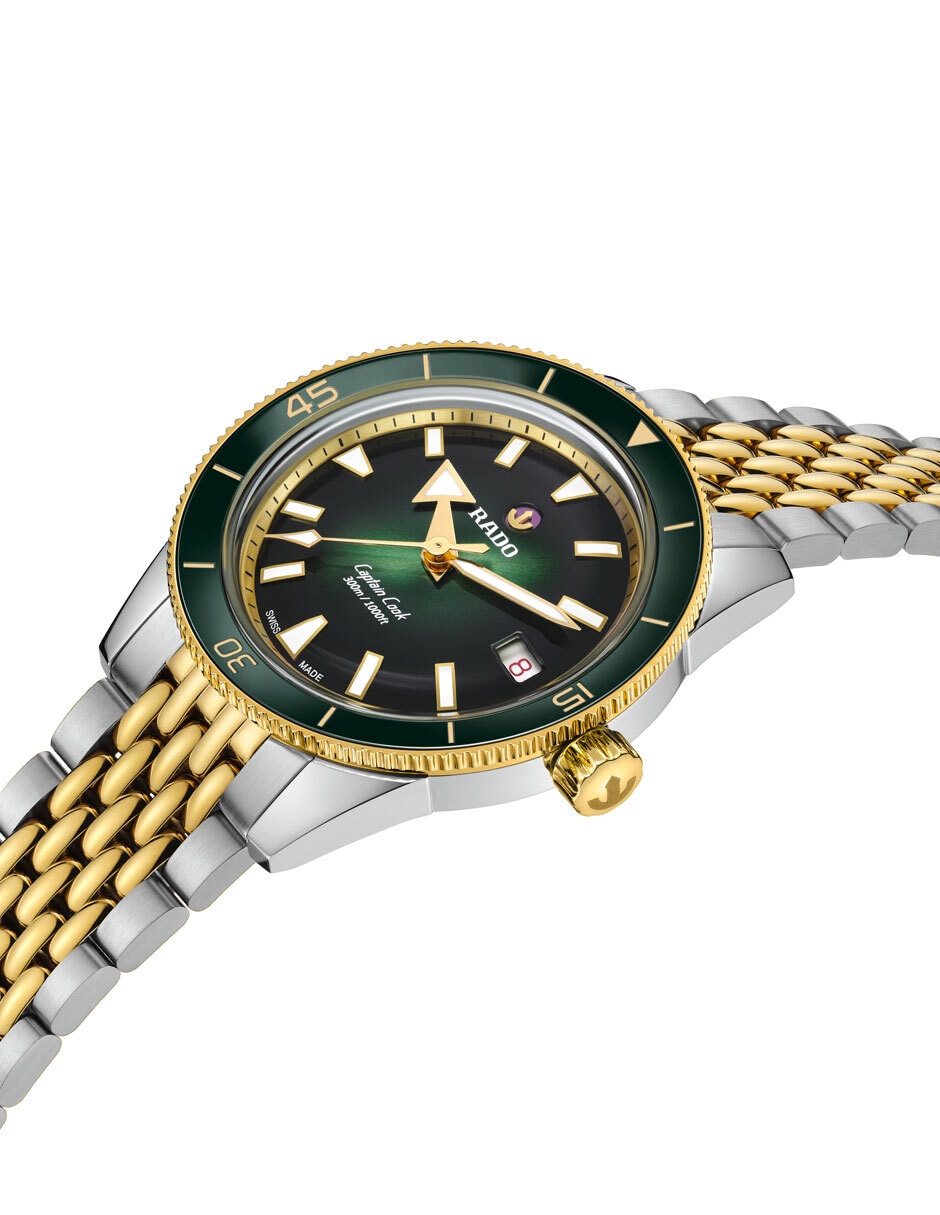 Reloj Captain Cook unisex R32225313 2