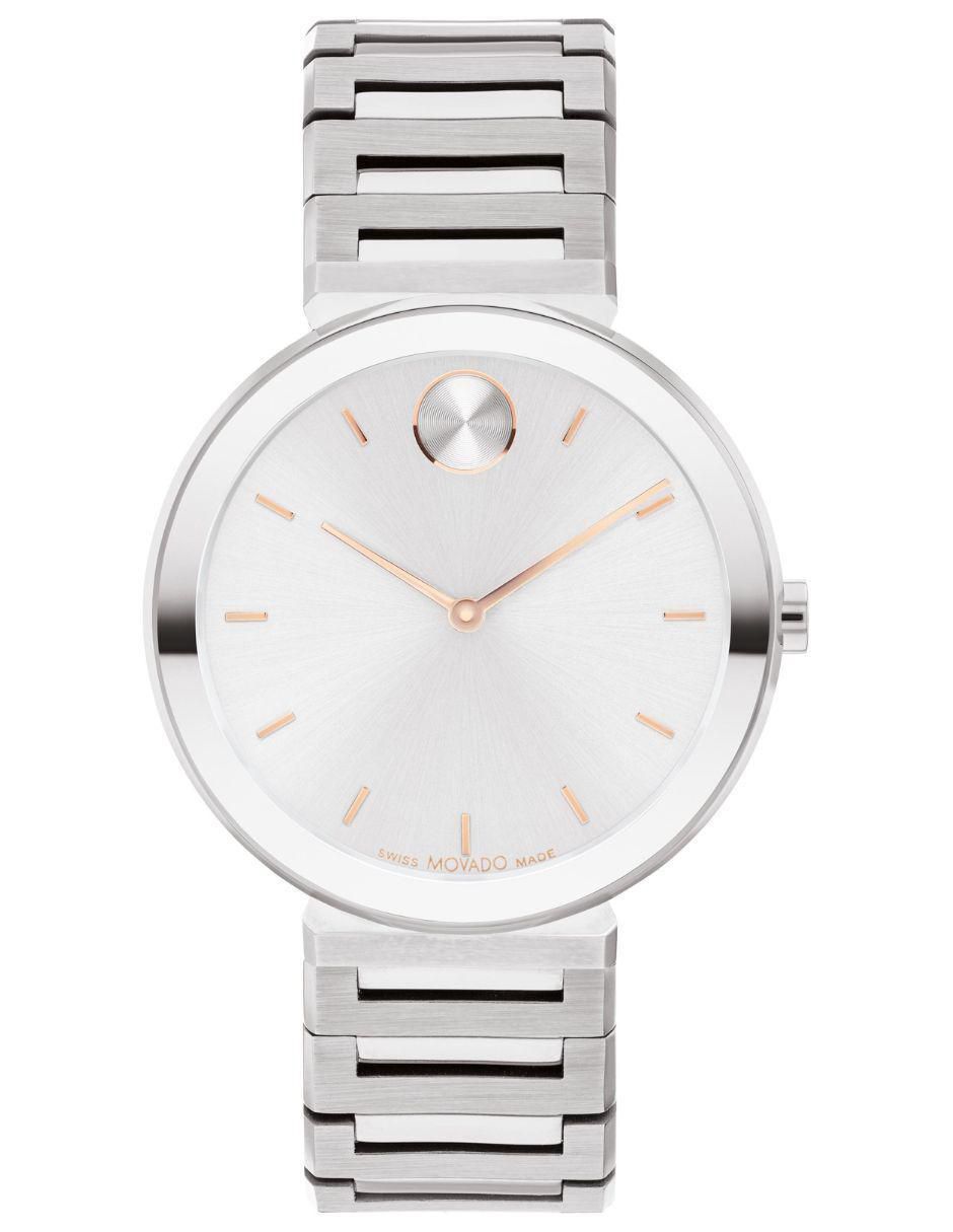 Stainless Steel Precio Reloj Movado Mujer Reloj Movado Bold Mujer