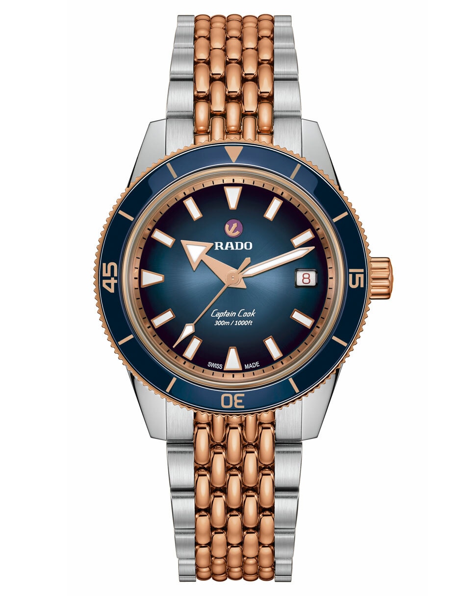 Reloj Captain Cook unisex R32224203