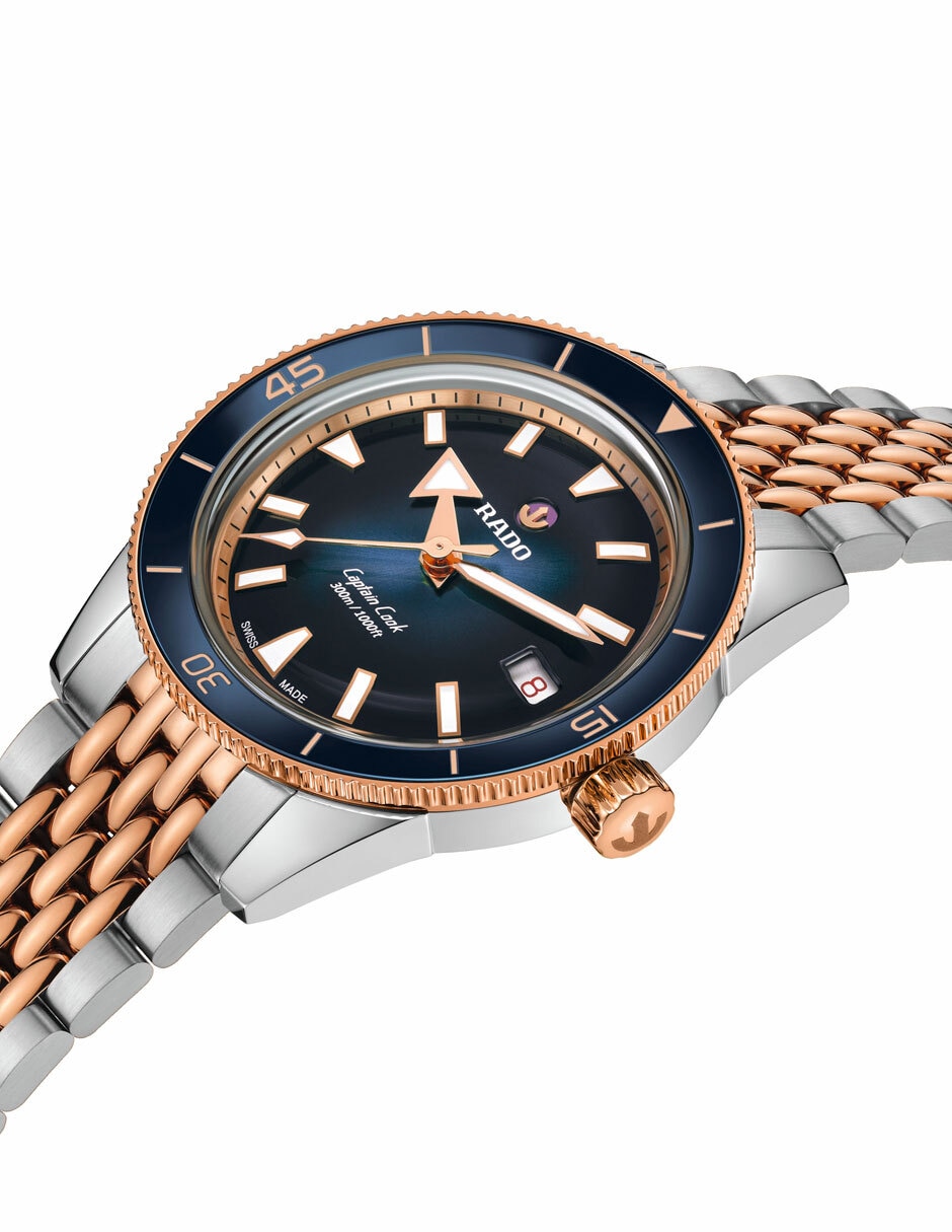 Reloj Captain Cook unisex R32224203 2