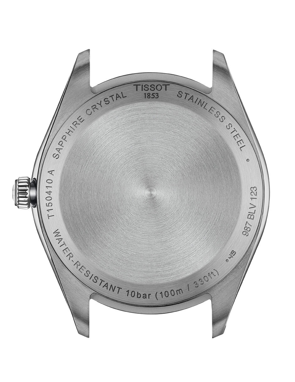 Reloj PR 100 Classic para hombre T1504101108100 3
