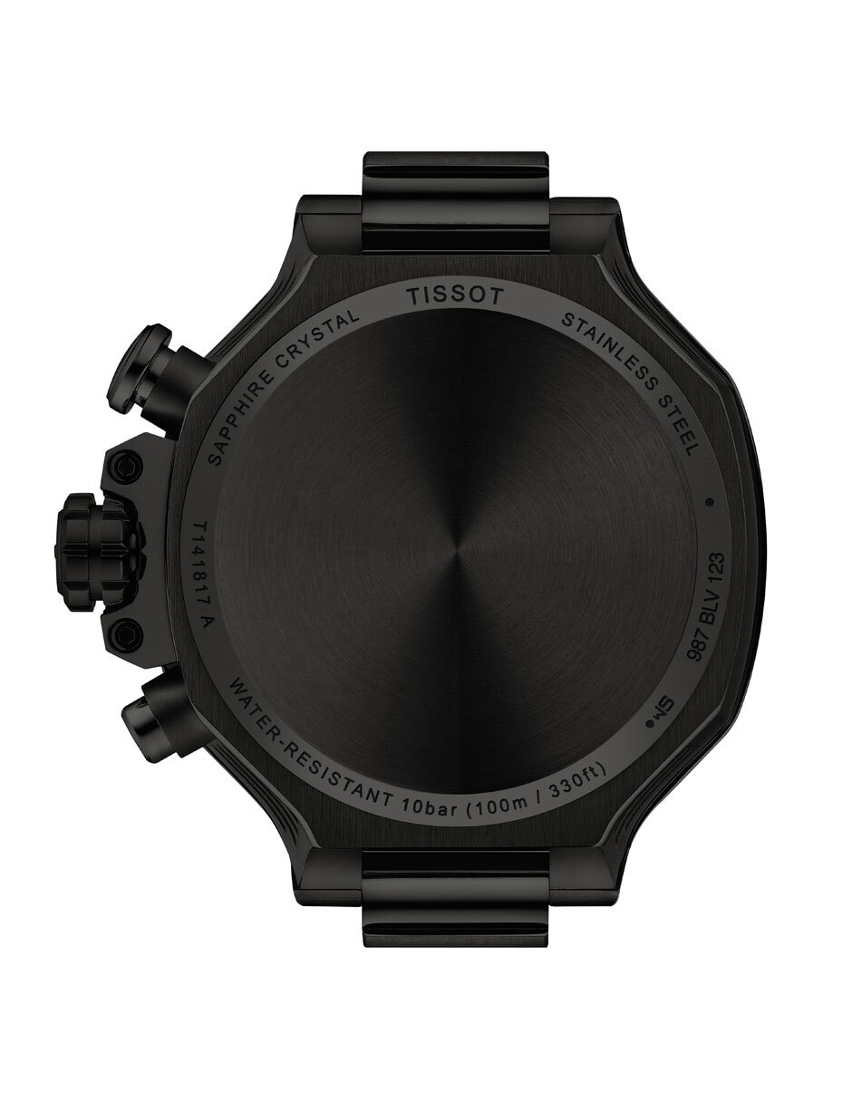 Reloj T-Race Chrono Quartz para mujer T1418173705100 3