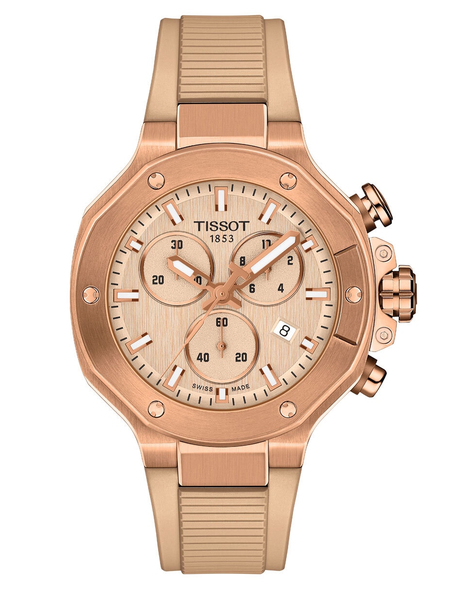 Reloj T-Race Chrono Quartz para mujer T1418173750100