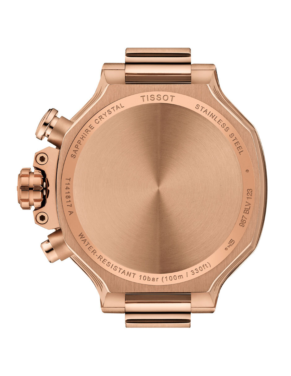 Reloj T-Race Chrono Quartz para mujer T1418173750100 3