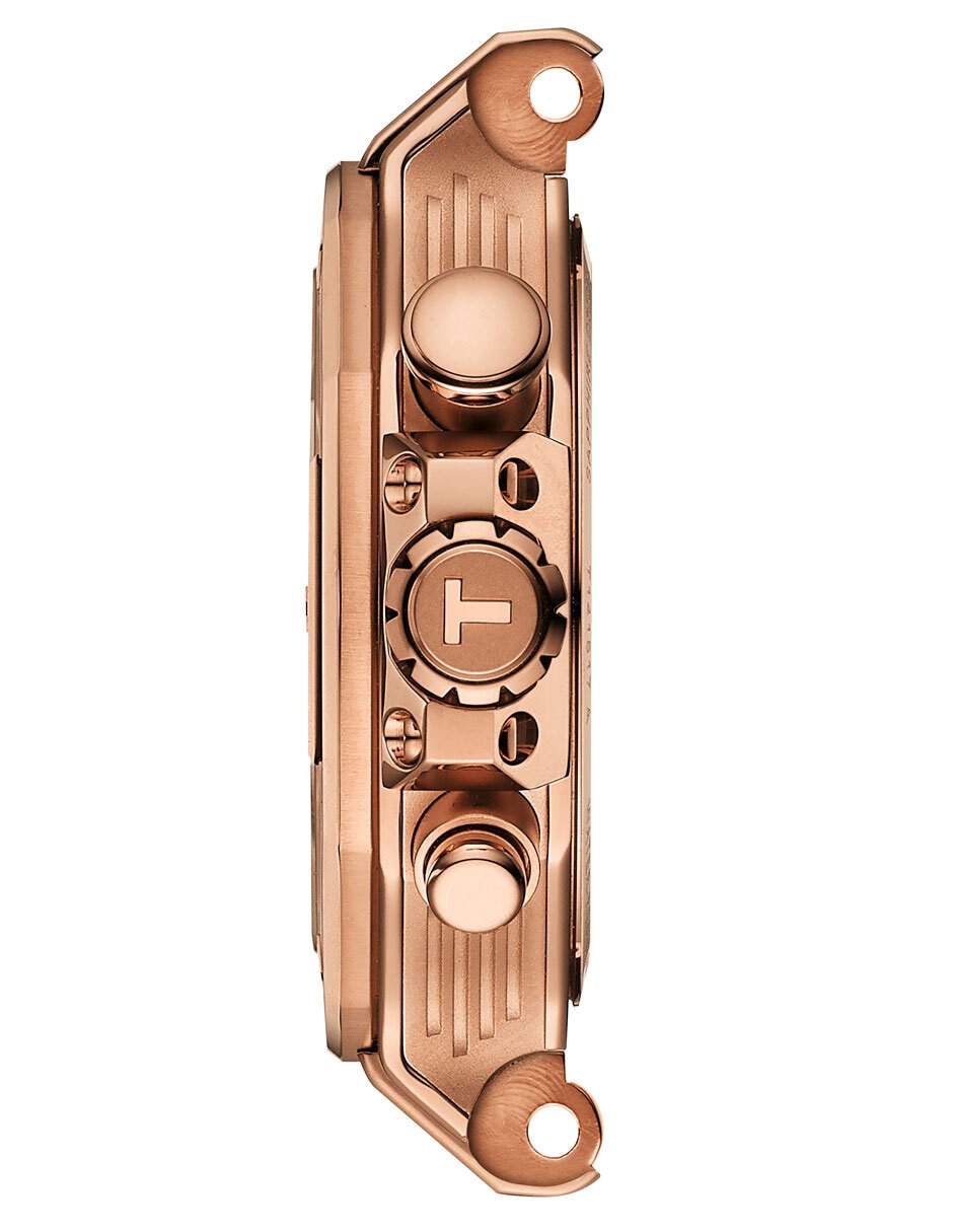 Reloj T-Race Chrono Quartz para mujer T1418173750100 4