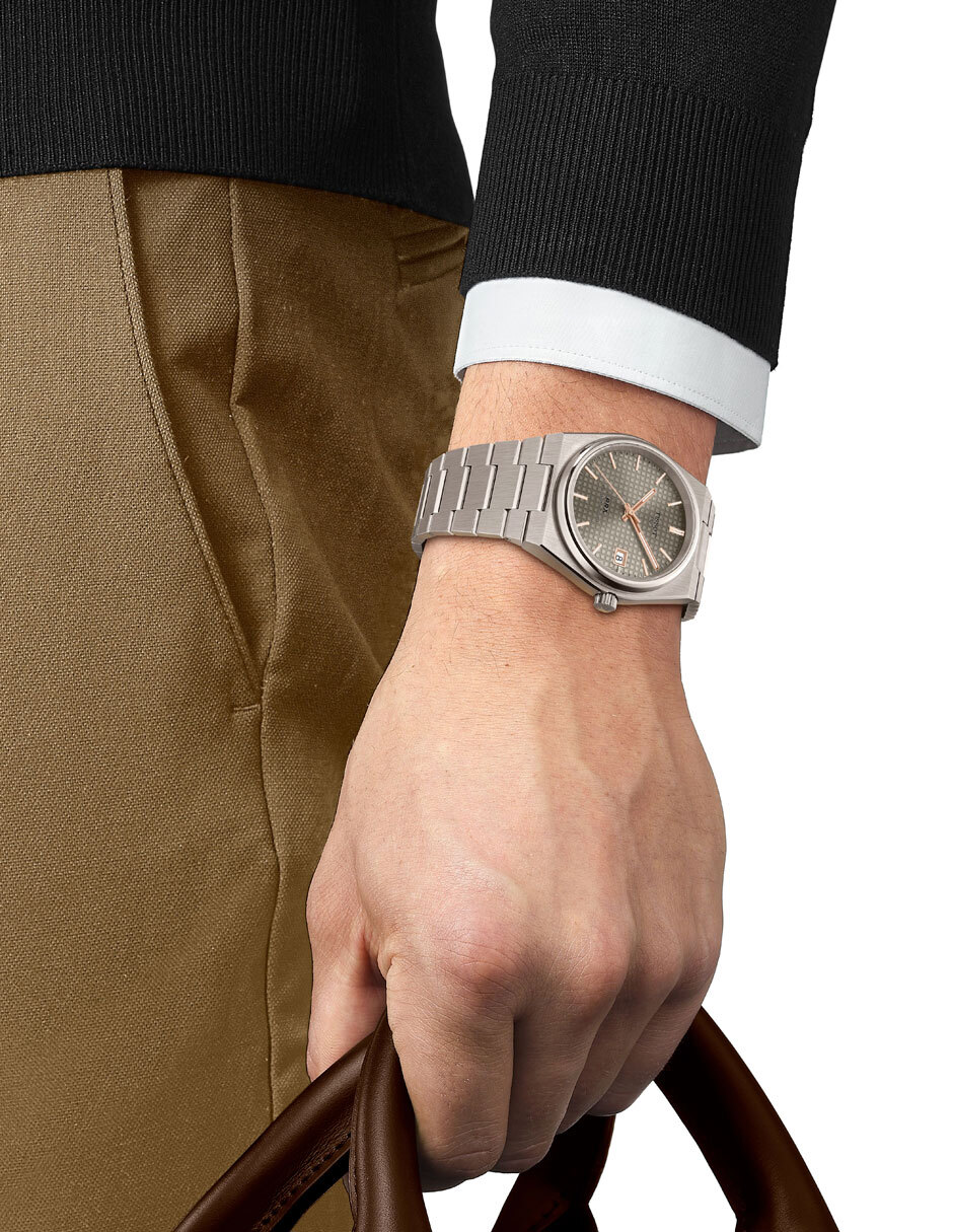 Reloj Prx unisex T1378074406100 2