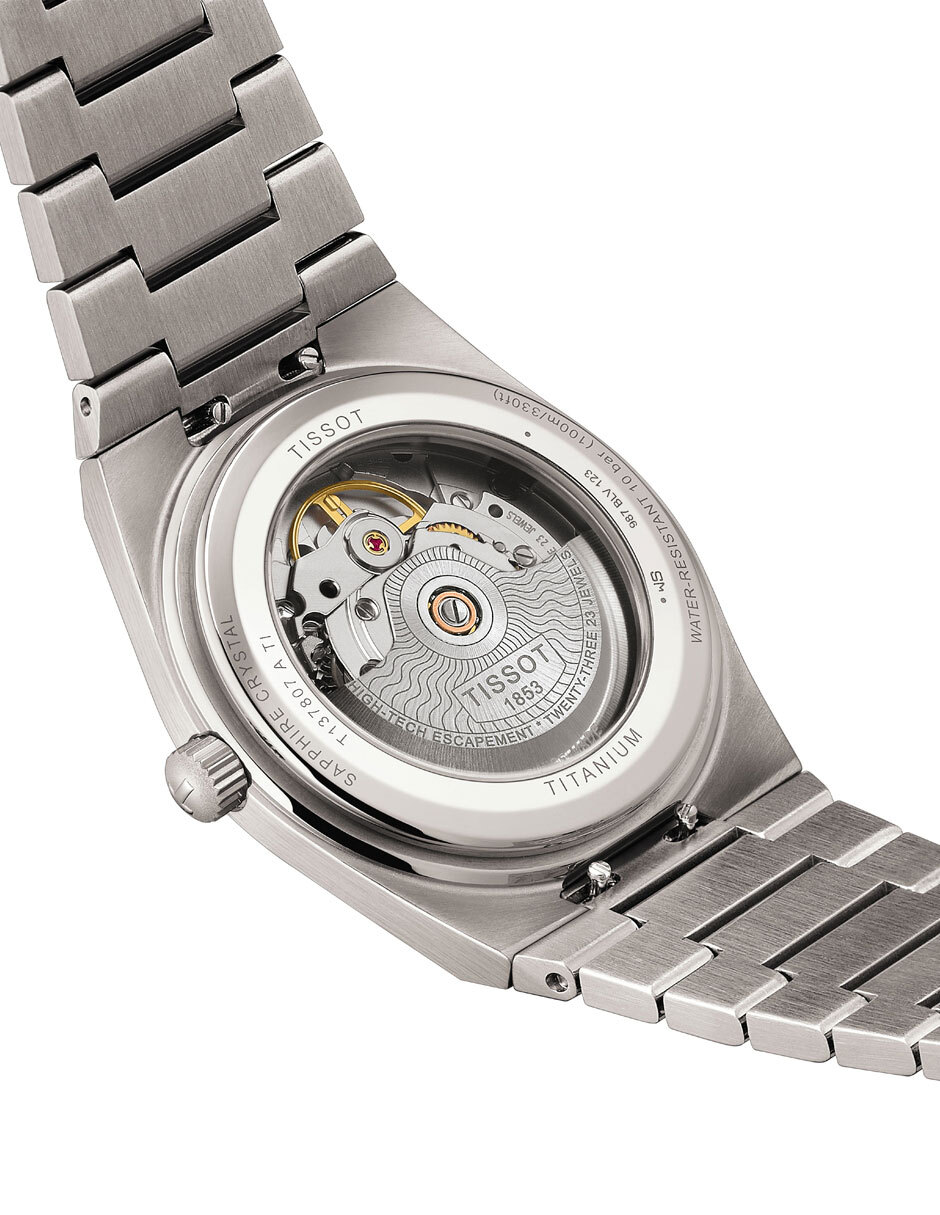 Reloj Prx unisex T1378074406100 4