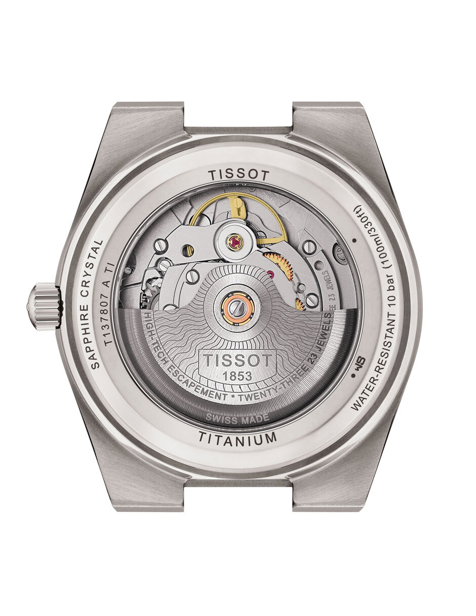 Reloj Prx unisex T1378074404100 4