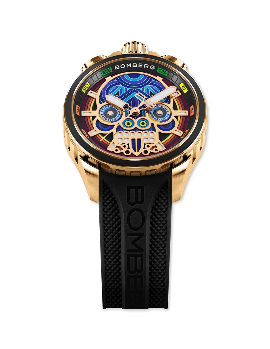 Reloj Bolt 68 para hombre BS4MAYA7 2