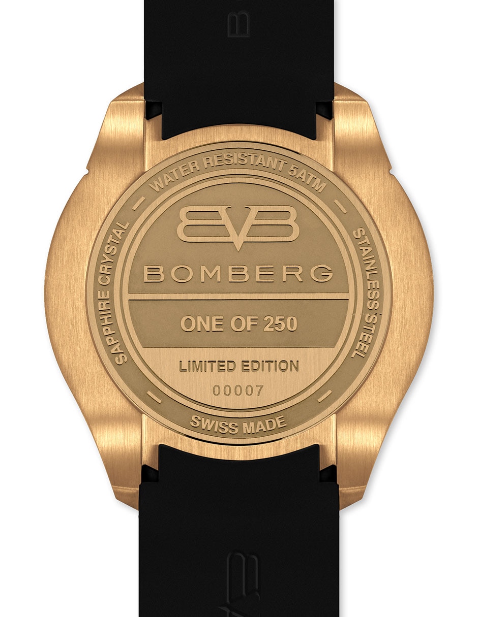 Reloj Bolt 68 para hombre BS4MAYA7 3