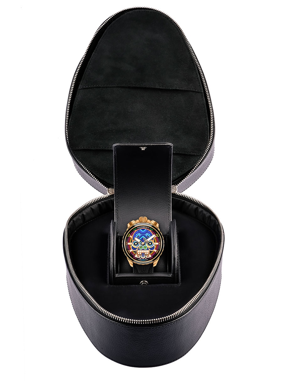 Reloj Bolt 68 para hombre BS4MAYA7 4