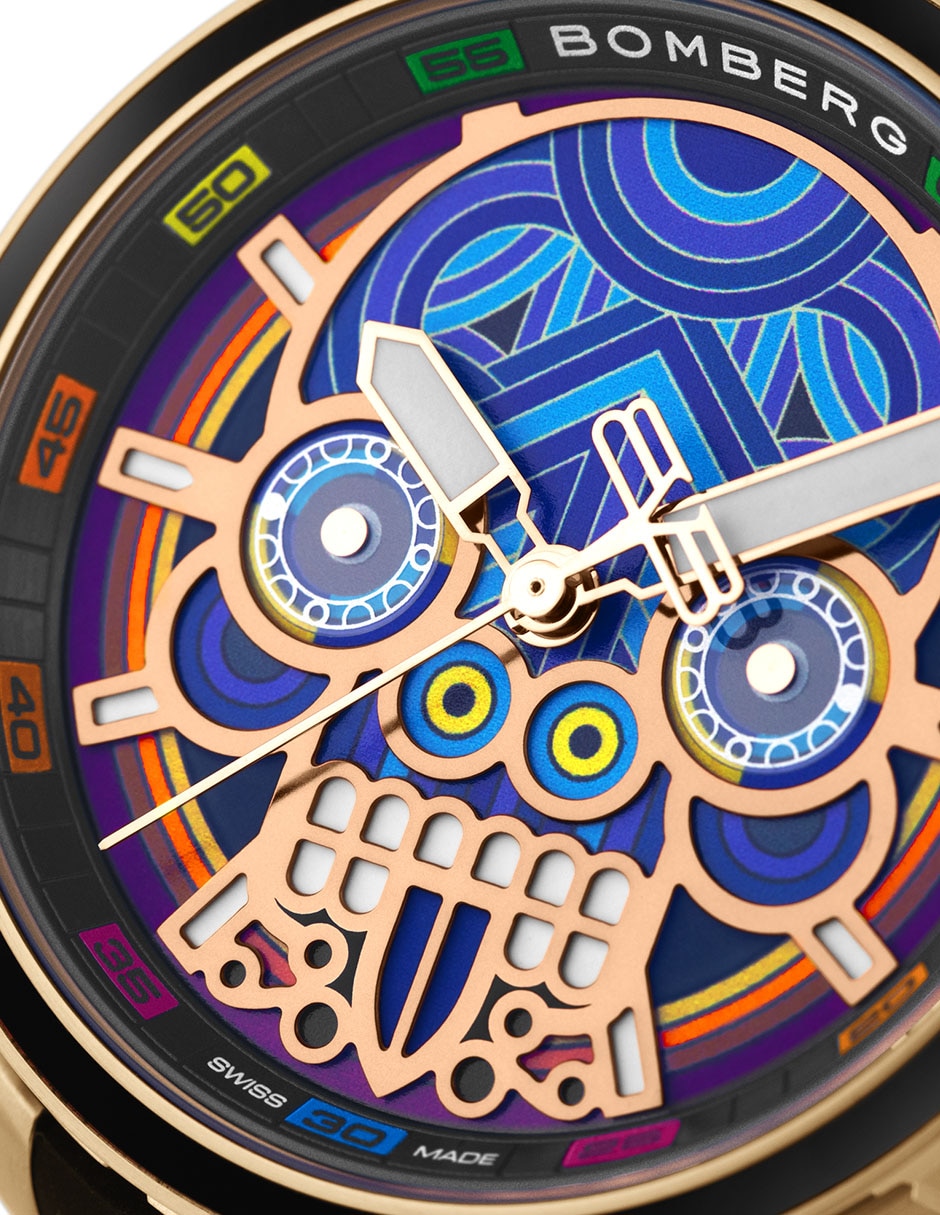 Reloj Bolt 68 para hombre BS4MAYA7 5