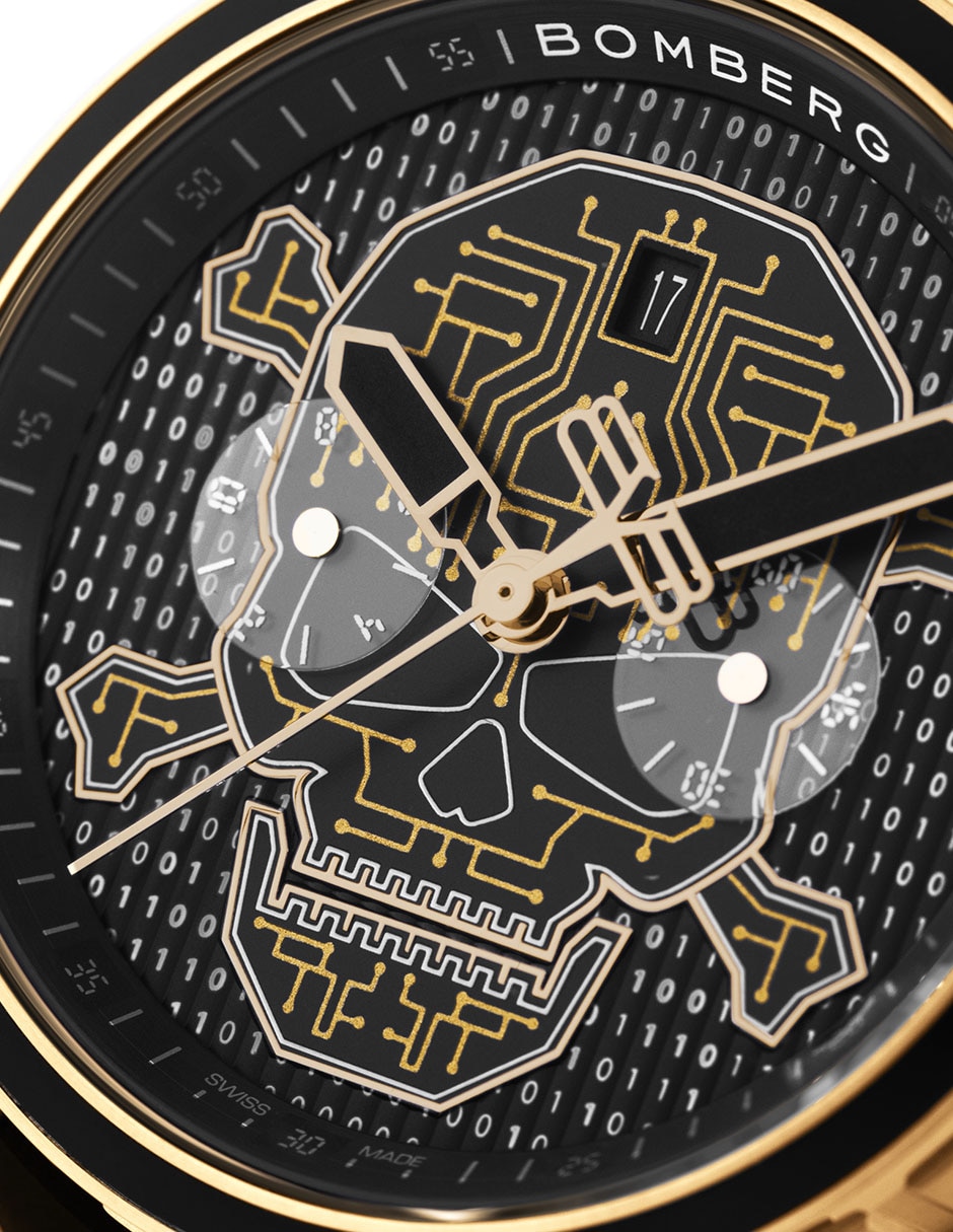 Reloj Bolt 68 para hombre BS4572.3 4