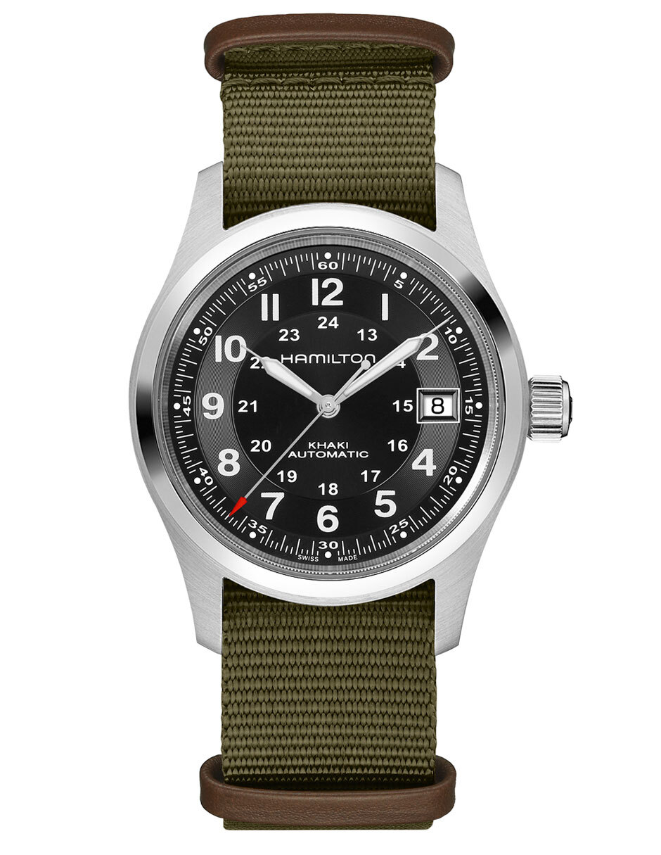 Reloj Khaki Field unisex H70475930