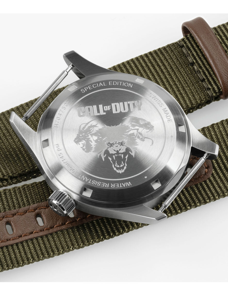 Reloj Khaki Field unisex H70475930 3