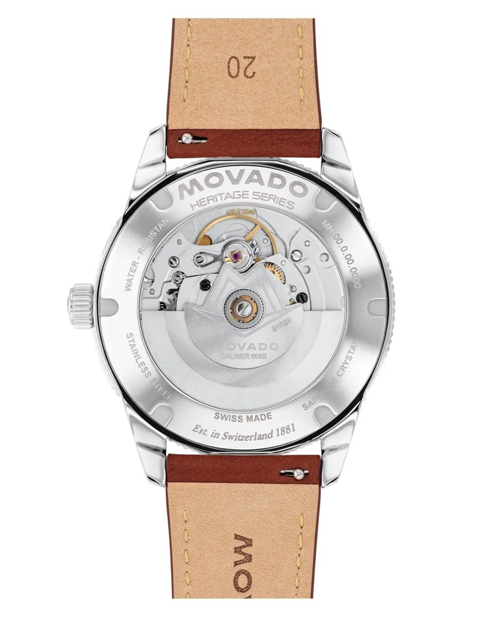 Reloj Heritage unisex 3650223 5