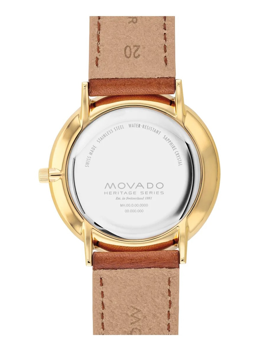 Reloj Heritage unisex 3650154 4