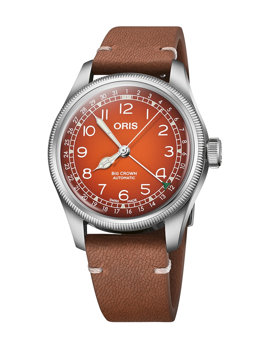 Reloj Big Crown Pointer Date para hombre 75477854068-set