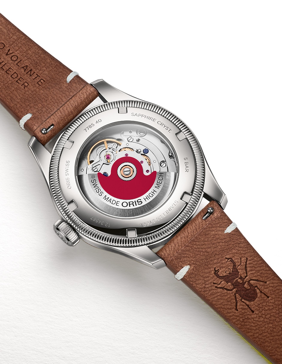 Reloj Big Crown Pointer Date para hombre 75477854068-set 5