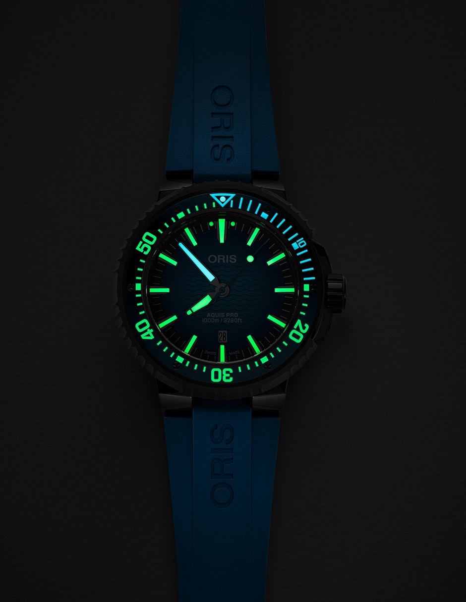 Reloj Aquis Pro para hombre 73378017255-set 7