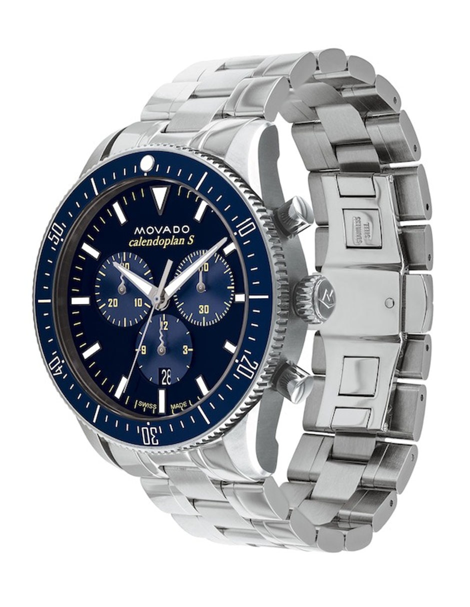 Reloj Heritage Calendoplan S para hombre 3650124 3